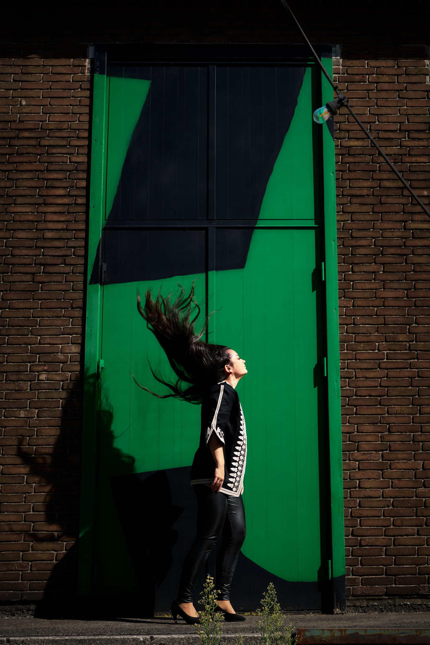 Foto van Spotlight-deelnemer Lestari Scholtes
