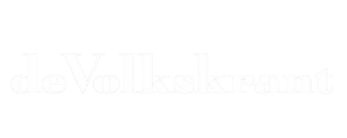 Logo Volkskrant