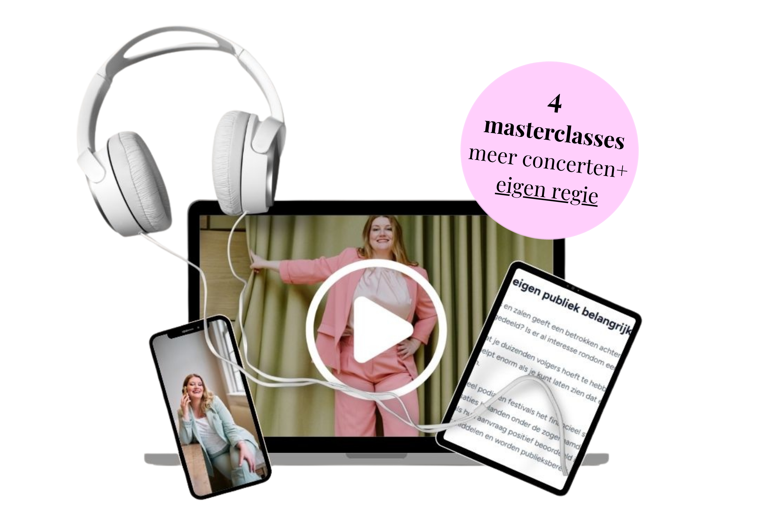 Mock-up online cursus