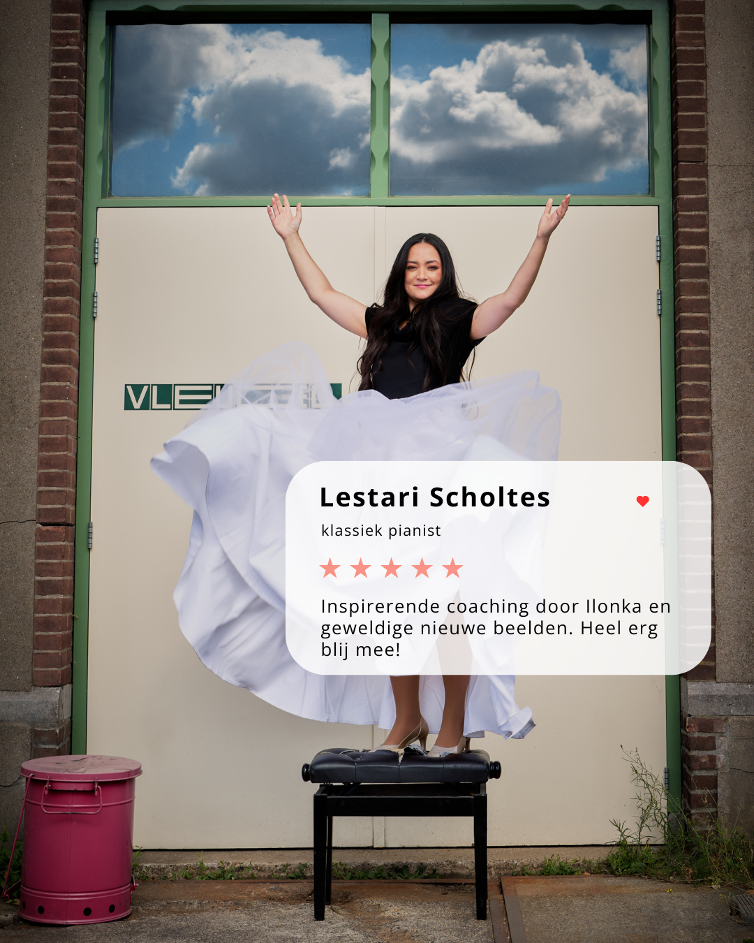 Review van een klant